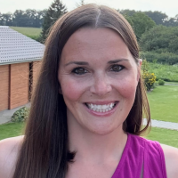 breanne ingrassia, speech therapist at pillars of wellness